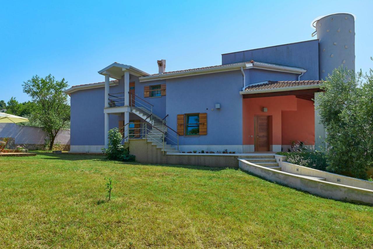 Villa Giardina Apartments Vinkuran Exteriör bild