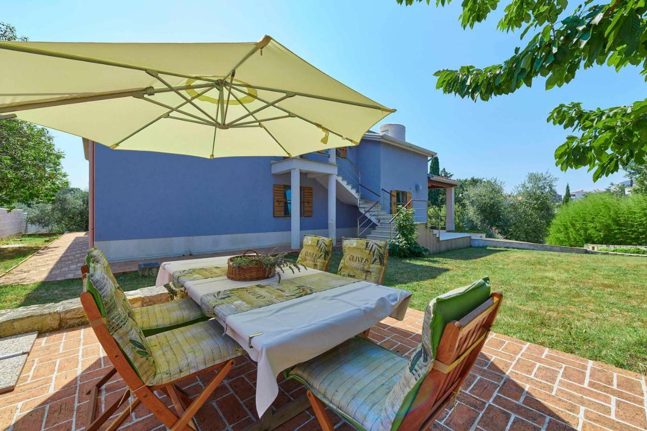 Villa Giardina Apartments Vinkuran Exteriör bild